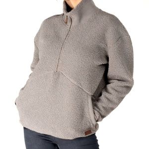 1/2 Zip Pullover - Women's